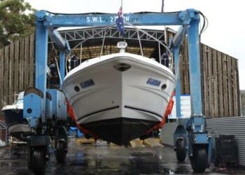 The Gorge features a timeless rugged beauty. This is special country for all native sportfishermen.